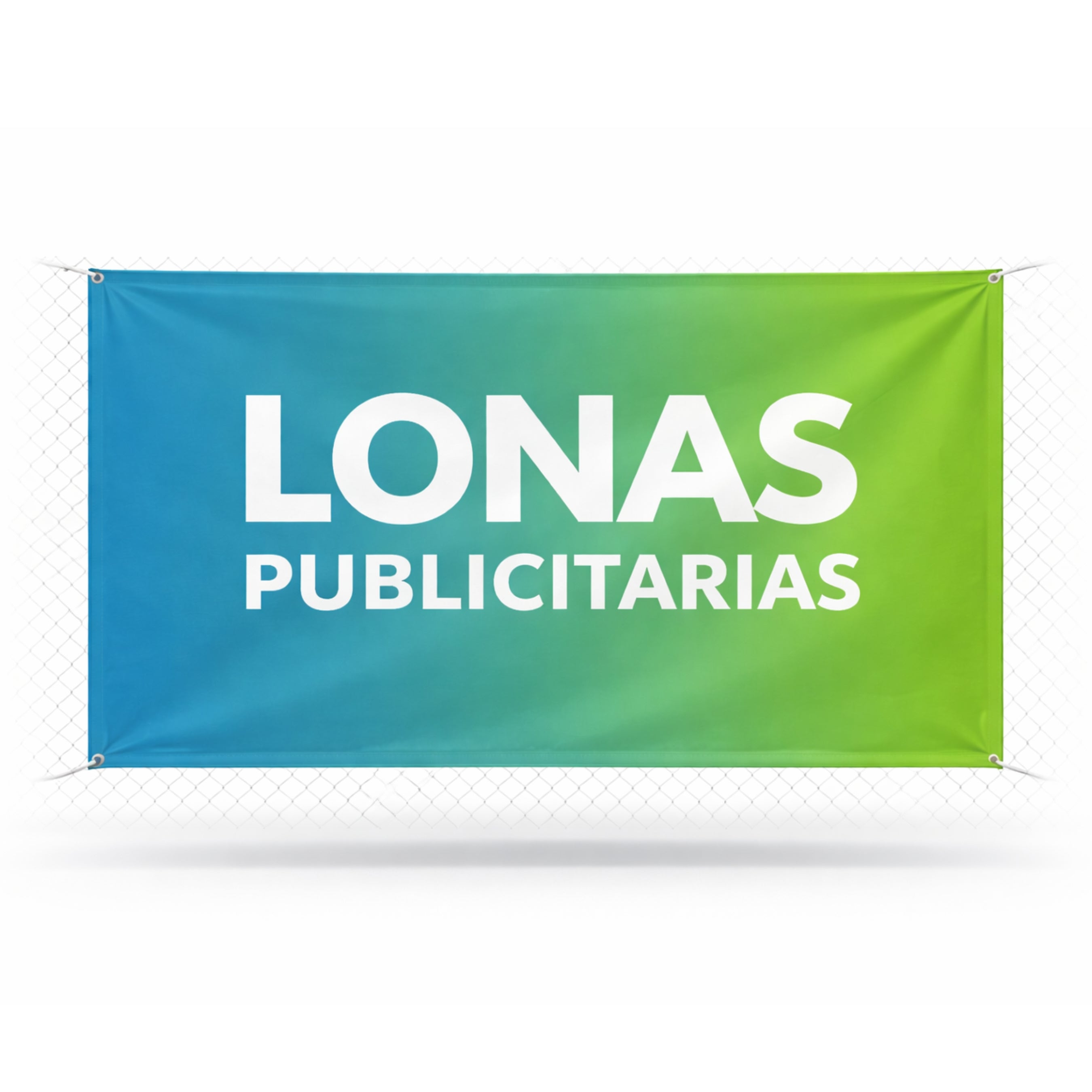 Lona publicitaria de alta calidad impresa personalizada para escaparates y negocios A4, A3, A2, A1, A0,