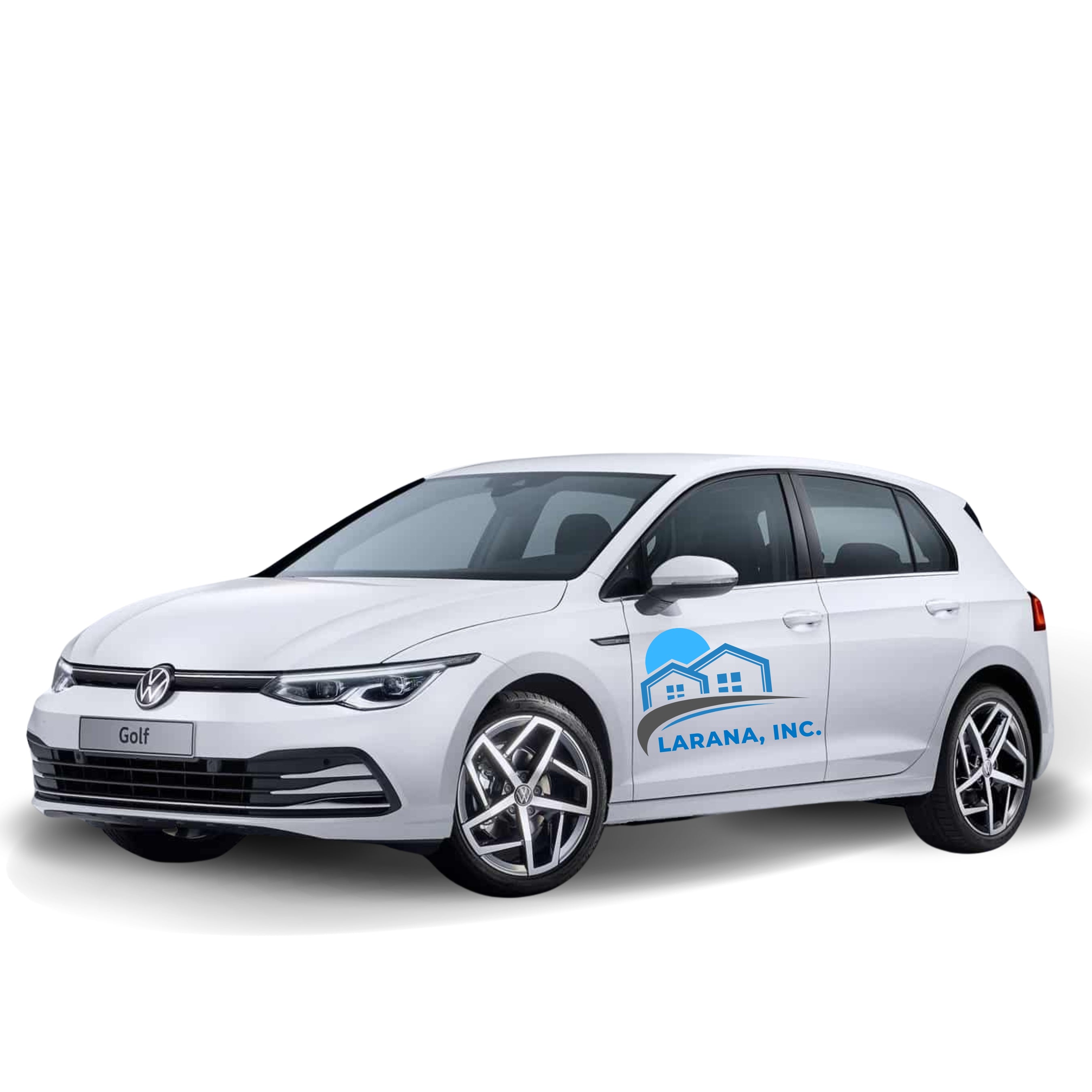 Vinilo Troquelado Personalizado para Vehículos coches (Logo / Empresa) – Rotulación Profesional para negocios.