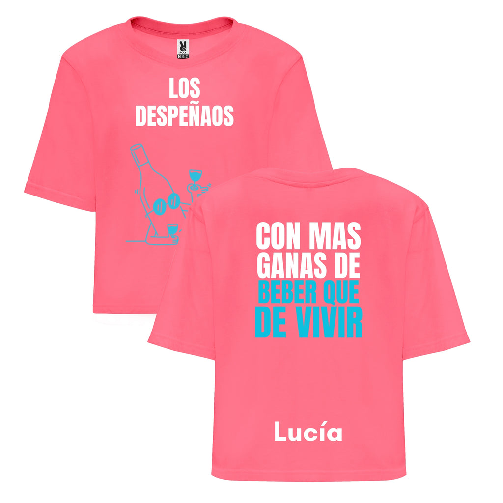 Custom T-shirts with DTF and vinyl (high quality) for events, parties and businesses