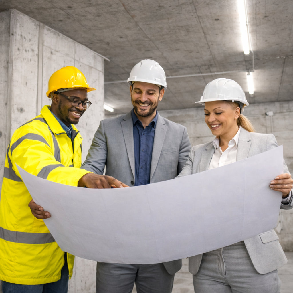 Impresión de Planos en Alta Calidad + Envío Express 24/48h | A2, A1, A0 y A0+ | Tubo Cilíndrico Protector