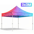 Custom Event Tents Waterproof up to 6x3 meters