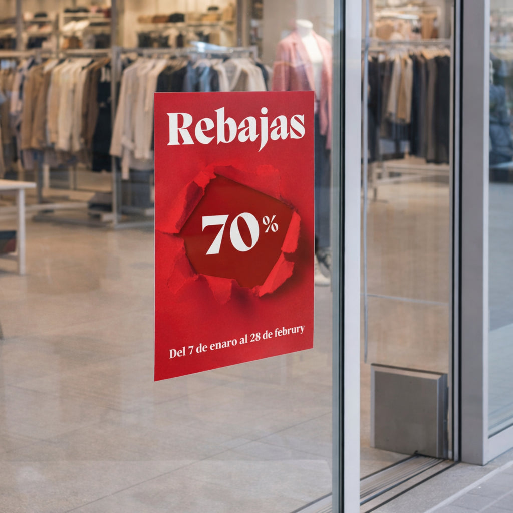 High-quality custom printed advertising banner A4, A3, A2, A1, A0,