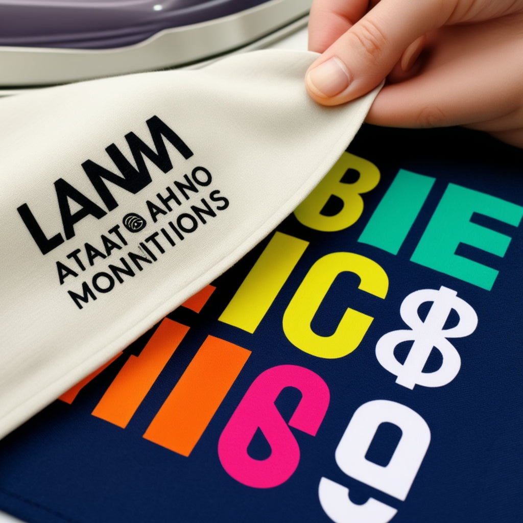 Custom T-shirts with DTF and vinyl (high quality) for events, parties and businesses