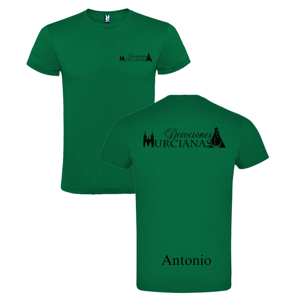 Camisetas de chico personalizadas con DTF y vinilo (alta calidad) para eventos,  fiestas y empresas