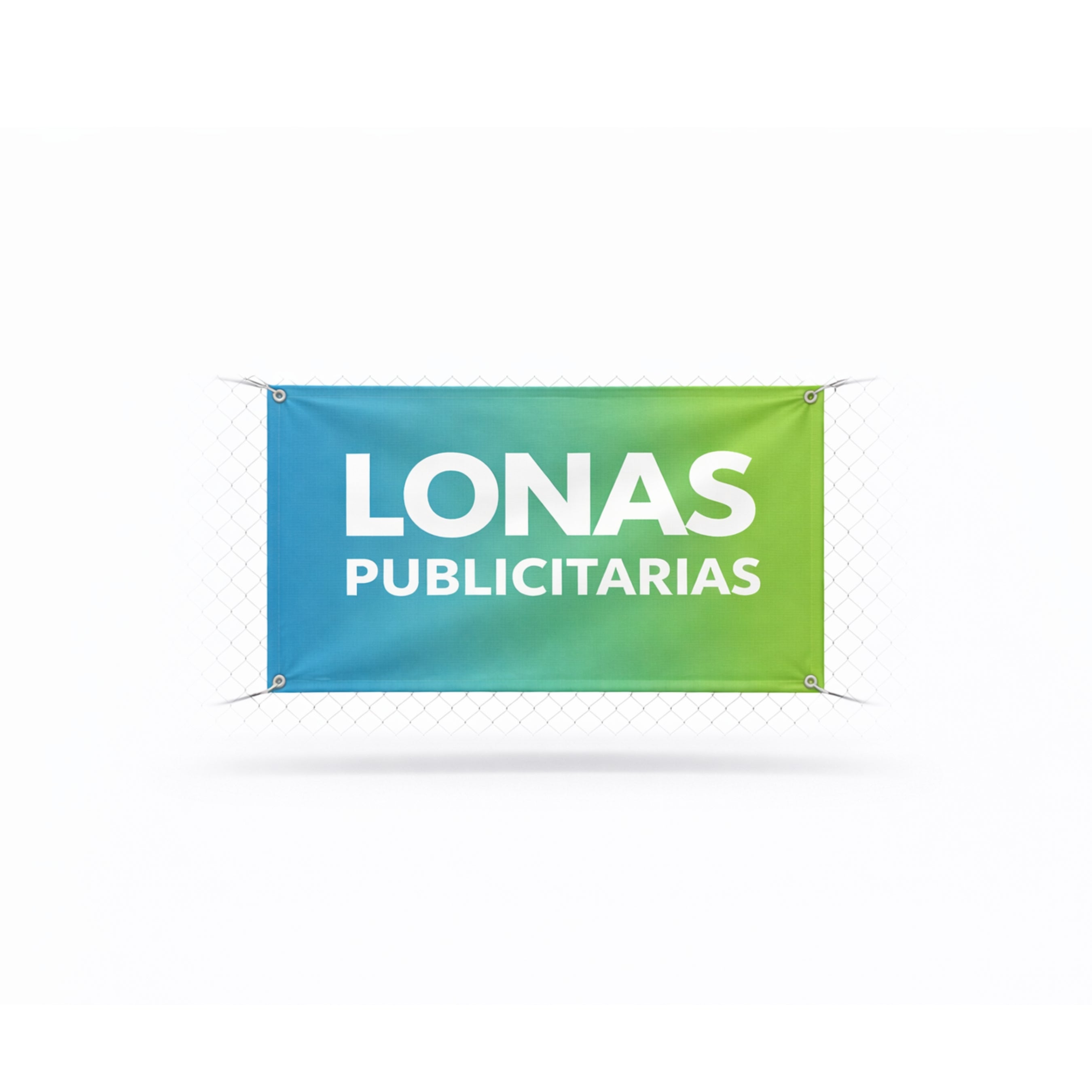 Lona publicitaria de alta calidad impresa personalizada para escaparates y negocios A4, A3, A2, A1, A0,