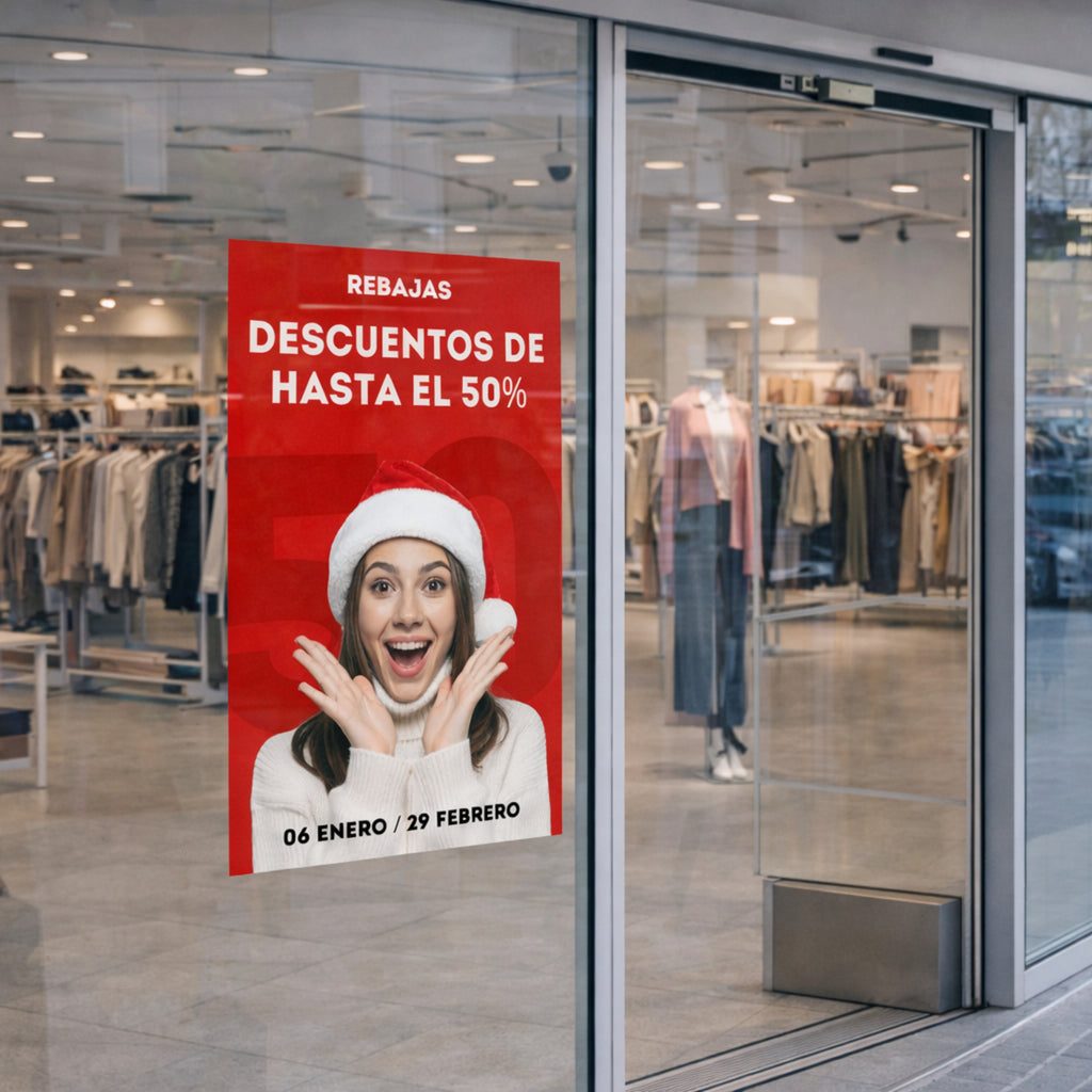 High-quality custom printed advertising banner A4, A3, A2, A1, A0,