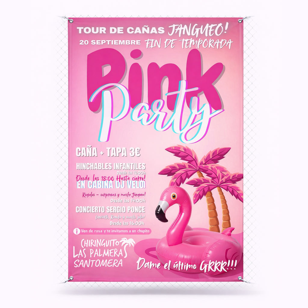 Lona publicitaria de alta calidad impresa personalizada para escaparates y negocios A4, A3, A2, A1, A0,