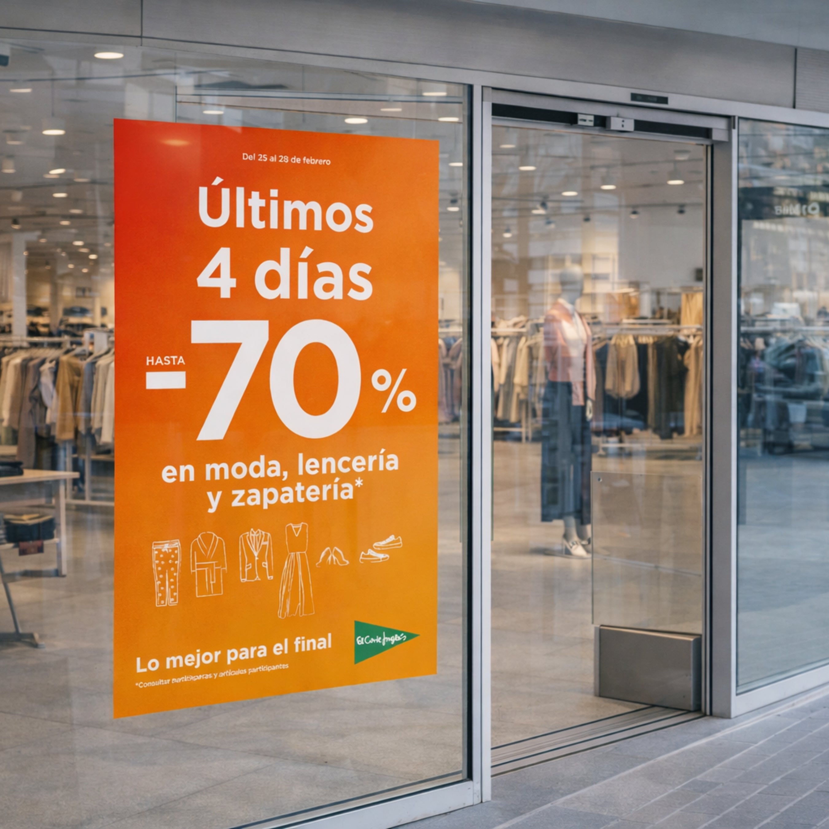 Vinilo exterior publicitario de alta calidad impresa personalizado para escaparates y negocios A4, A3, A2, A1, A0