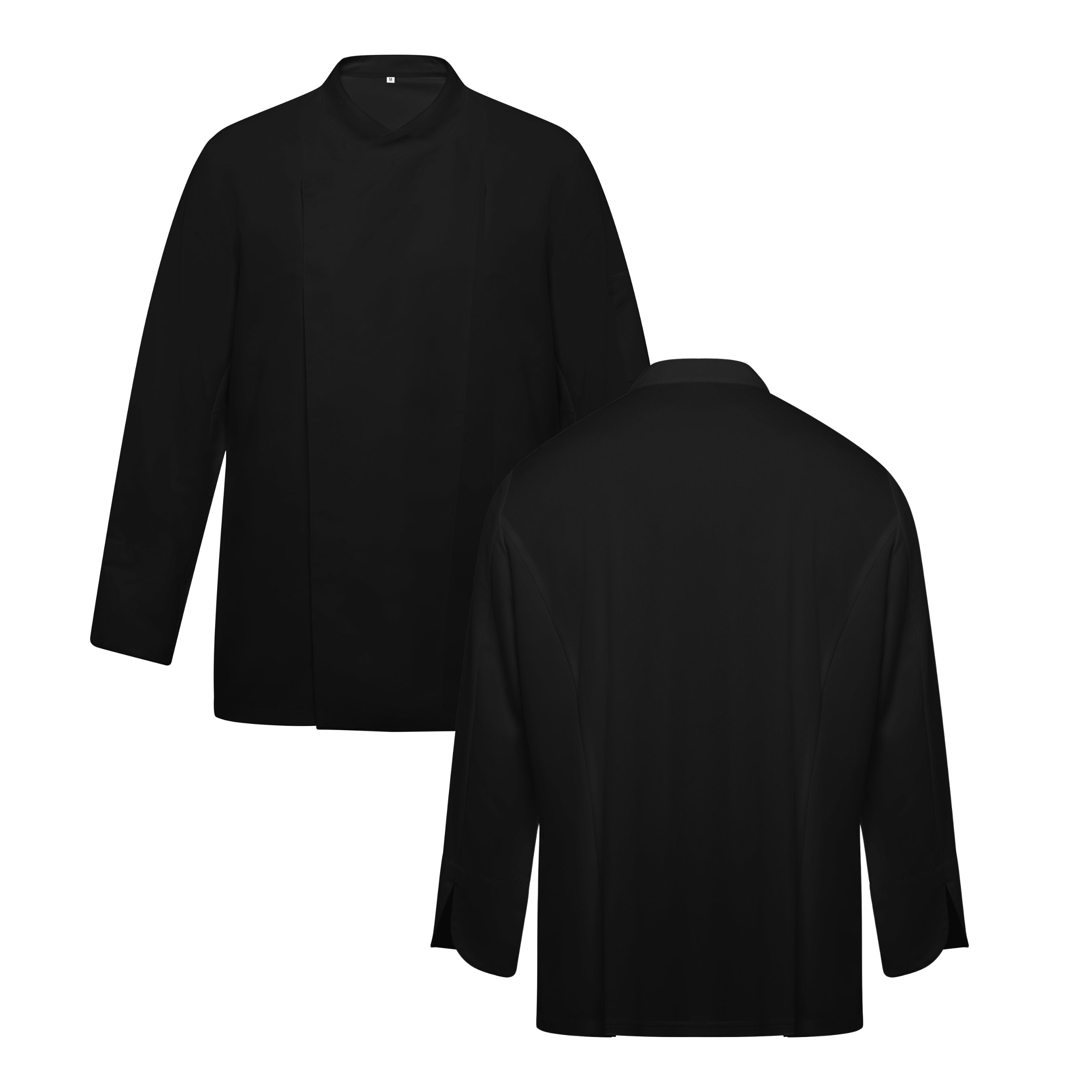 Chaqueta de Cocina Chef Unisex Personalizada con Logo | Profesional y Transpirable  Ideal Hostelería, Bar y Cocina