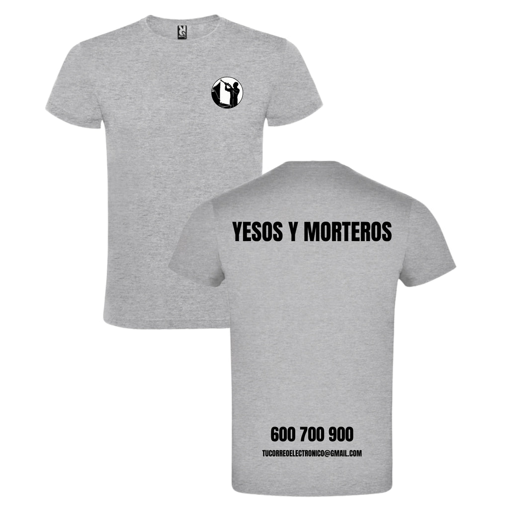 Camisetas de chico personalizadas con DTF y vinilo (alta calidad) para eventos,  fiestas y empresas
