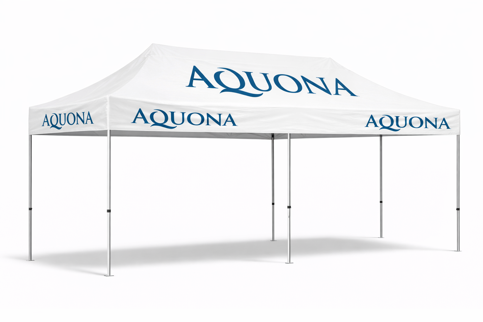 Carpas para eventos personalizadas Impermeable hasta 6x3 metros
