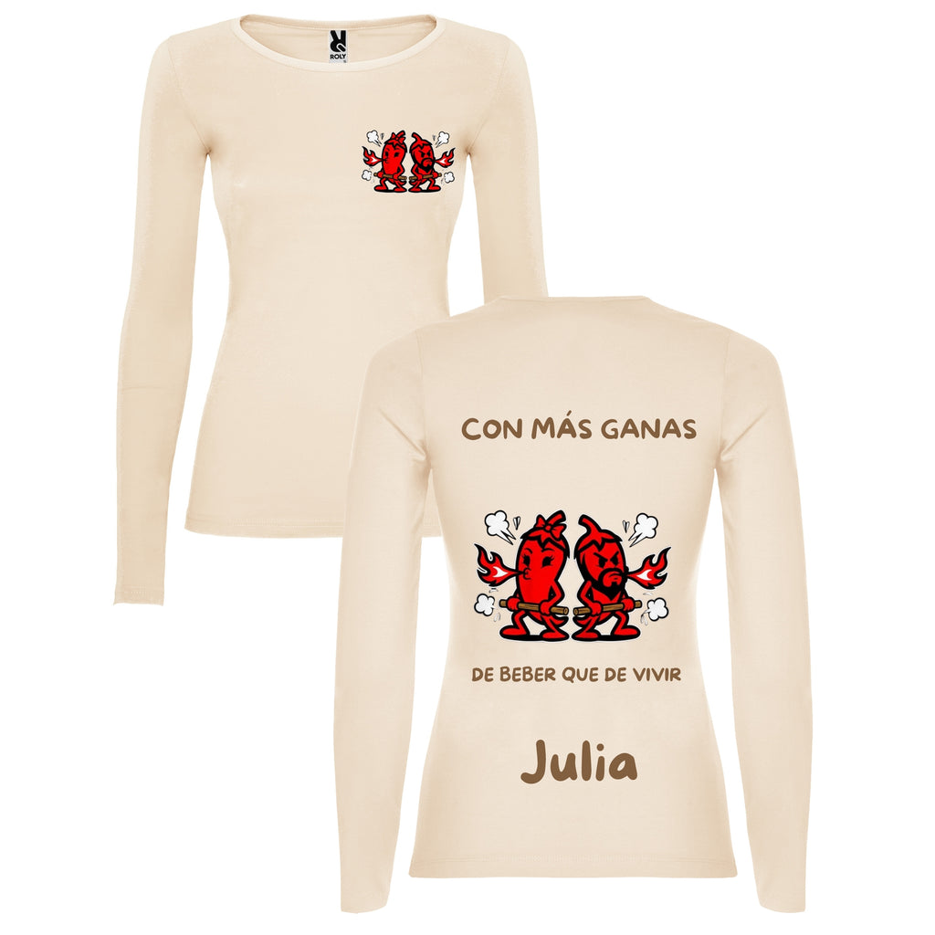 Custom T-shirts with DTF and vinyl (high quality) for events, parties and businesses